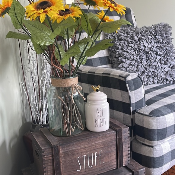 Rae Dunn Kitchen Rae Dunn Bee Kind Canister Poshmark